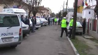 Retea De 24 De Hoti, Anihilata De Politistii Valceni