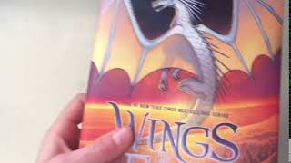 :))))))))) wings of fire book 14
