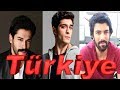 Секс-символы с Востока: главные турецкие актеры