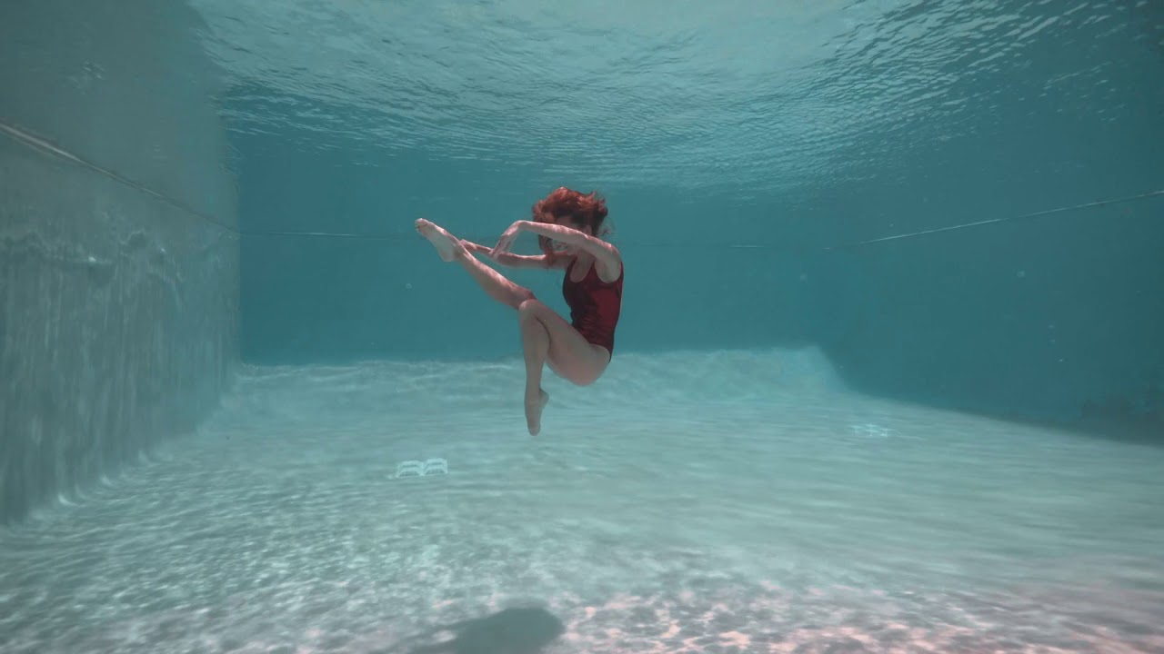 Dancing in Slow Motion Emorie Official Video by Diveeasy YouTube