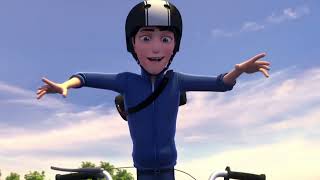 Trollhunters Tales Of Arcardia Jim Lake Jr Scenes Pack