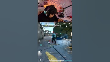INSANE 1v4 in Warzone Mobile! #shorts #WarzoneMobile