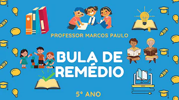 Que tipo de texto e uma bula de remédio?