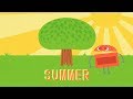 StoryBots | Summer Is Here | Learning Songs For Kids | Netflix Jr