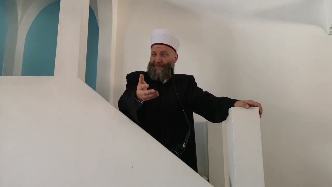 Smjernice za suočavanje s ratnim strahovima | Haris Kalač 