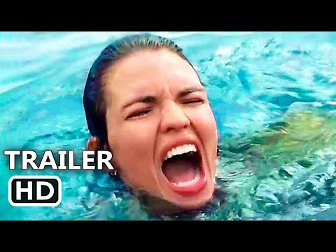 THE MEG "Pleased to Eat You" Trailer (NEW 2018) Jason Statham, Shark Movie HD