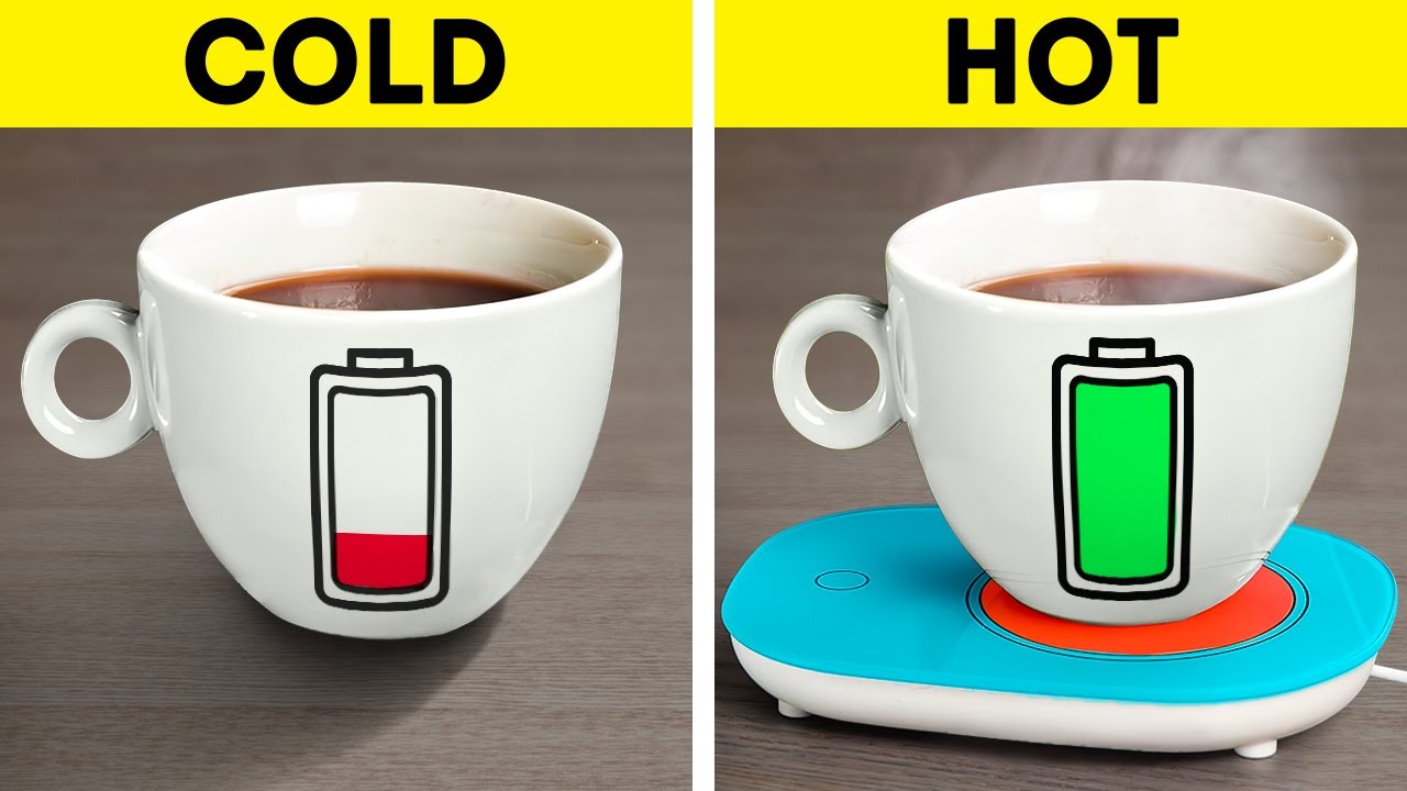 BEST EVERYDAY HACKS EVER | Awesome Home Gadgets And Tik Tok Ideas To Save Your Time