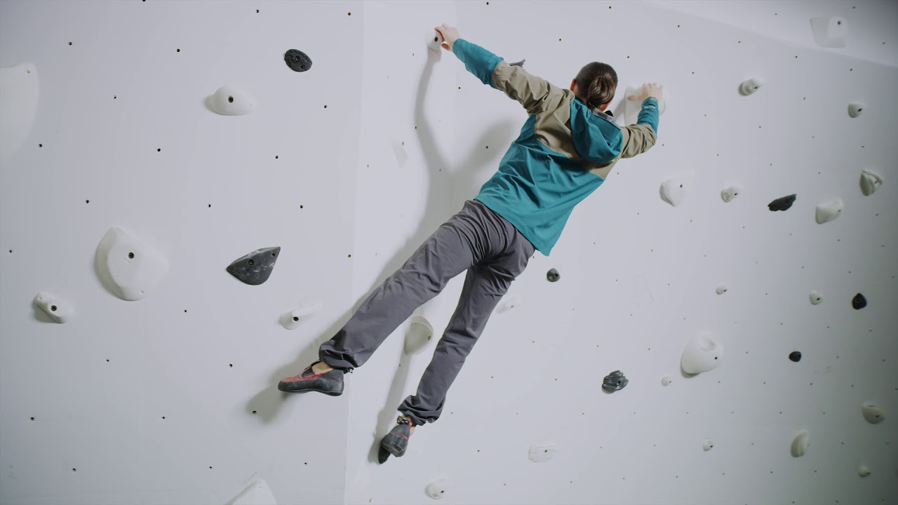 mountain hardwear paclite stretch pullover rain jacket