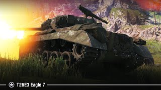 T26E3 Eagle 7