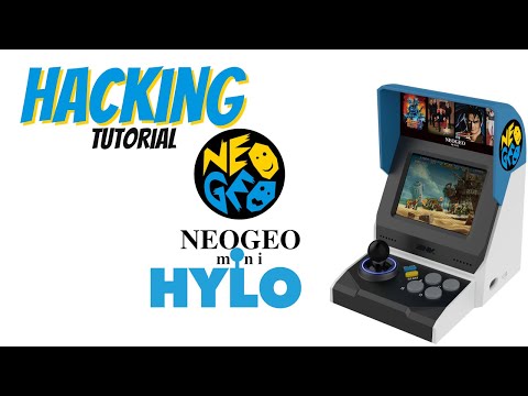 Video: Neo Geo Mini är Ett Imponerande Men Ofullständigt Sätt Att Spela SNK: S 90-tal