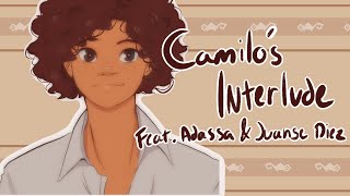 Camilo's Interlude (feat. Adassa & Juanse Diez) - Animatic