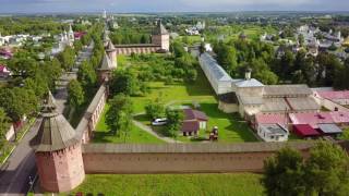 Суздаль, Спасо-Евфимиев мужской монастырь