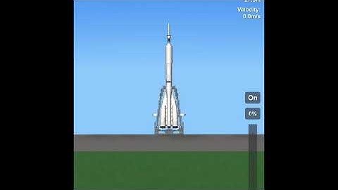 Sfs |1.5 updated Soyuz no dlc launch