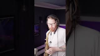 How To Stop A Saxophone Player From Playing TOO MANY NOTES?
