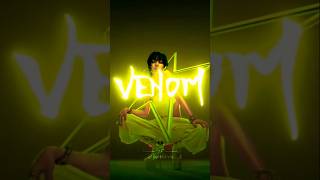 Lisa X Venom Lisa Edit