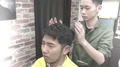赤羽メンズ専門美容室 理容室crane Youtube