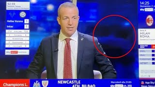 Sky Sports Italy Interns Sacked For Celebrating Inter Milan Goal Live