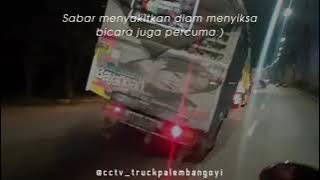 story' wa  slowmo truk bayi tabung oleng parah sampai gasruk stut malam 30 detik