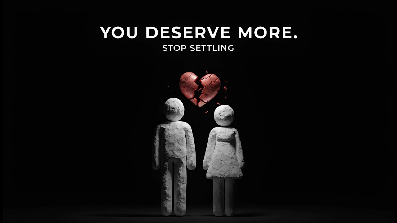 5 Hidden Signs You’re Settling for Less Than You Deserve (It’s Hard to Admit)