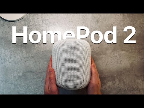HomePod 2 лучший звук о возможностях которого ты точно не знал!