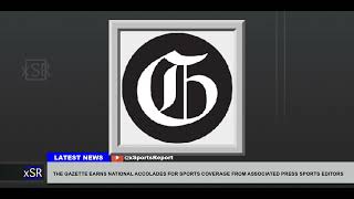 The Gazette Earns National Accolades For Sports Coverage From Associated Press Sports Editors