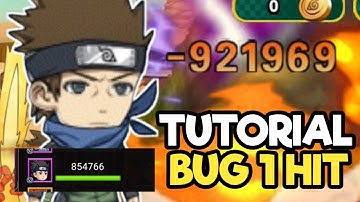 CARA 1 HIT LAWAN TAILED BEAST - Ninja Rebirth Indonesia