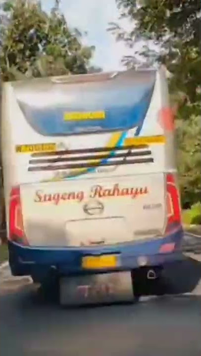 story bus sumber ngeblong