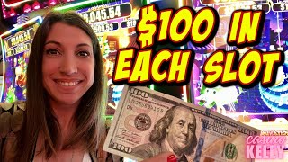 $100 into Three BRAND NEW Slot Machines at Yaamava' Casino 🍀 screenshot 4