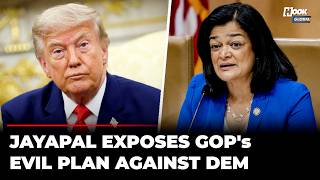 ‘$50 Million Against Abdul’: Jayapal Exposes Big-Money Plot To Buy Michigan Senate Seat