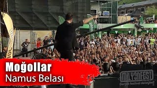 Moğollar - Namus Belası Milyonfest İstanbul 2019 
