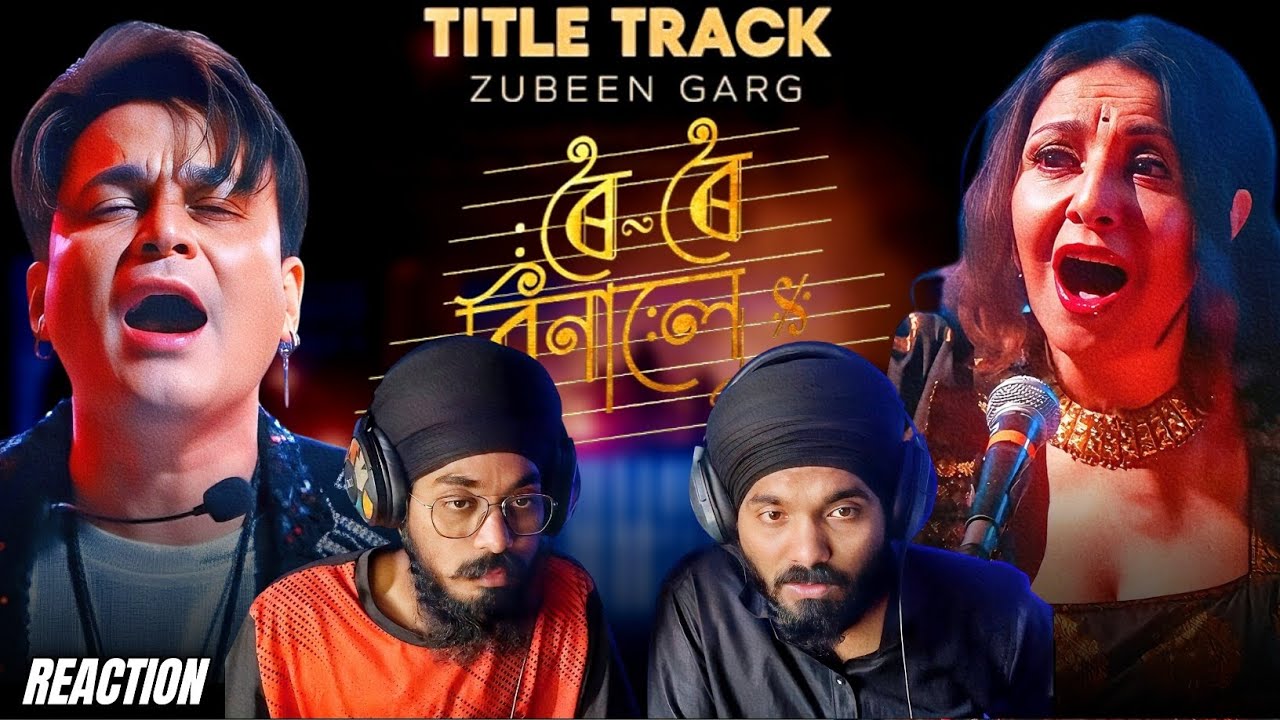 ROI ROI BINALE- TITLE TRACK |ZUBEEN GARG |GIOCONDA VESSICHELLI |EYE CREATIONS | REACTION VIDEO | ROI ROI BINALE- TITLE TRACK |ZUBEEN GARG |GIOCONDA VESSICHELLI |EYE CREATIONS | REACTION VIDEO |