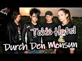 Tokio hotel  durch den monsun 8d audio 