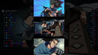 Yasuo 2XKO Expert Combo Trials