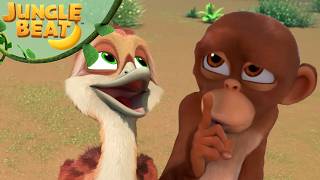🍌 Jungle Beat Live: Jungle Is Massive | Jungle Beat | Munki and Trunk | Livestream For Kids