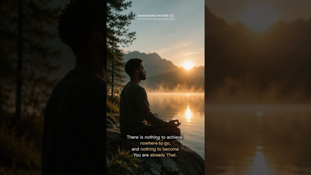 The Secret to True Happiness (It’s Not What You Think) 🧘‍♂️🌅