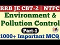 Environment & Pollution Control के 1000+