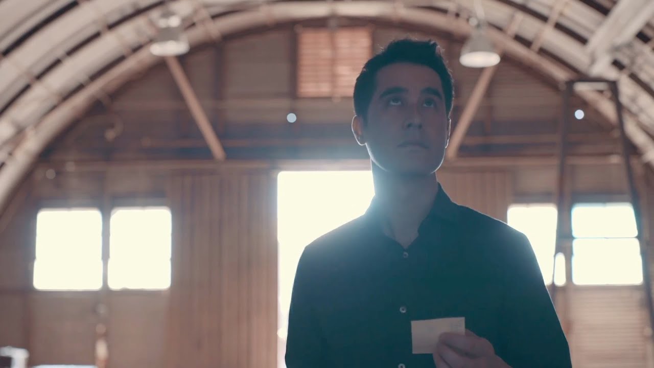 The Enigmatist Trailer