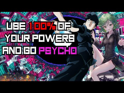 Mob Psycho 100 III - Opening  1 feat. @_Hiragaa [ PsyTrance Remix