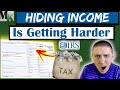 MILLIONS Put On IRS Radar Due to NEW $600 1099K Threshold 🔴 (1099K 2022 Explained)