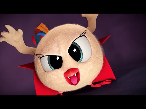 Где Чики? 🐥 Chicky НОВАЯ СЕРИЯ! | Вампир 🦇 Сборник мультфильмов на русском языке