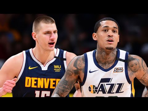 Utah Jazz vs Denver Nuggets Full Game Highlights | January 30, 2019-20 NBA Season