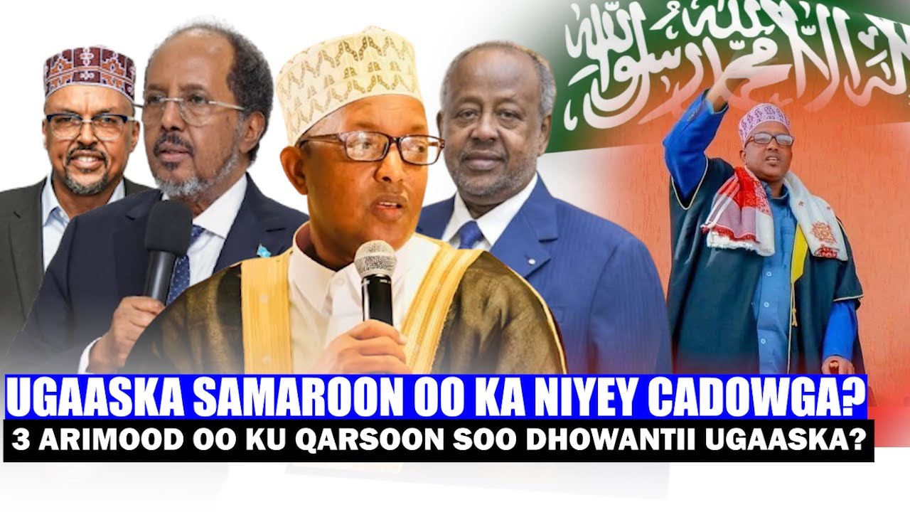 XOG:-Ugaaska Gadabuursi oo ka Nixisay Cadowgii iyo Talaabo aan laga filayn? 3 arimod oo Qarsoon..?