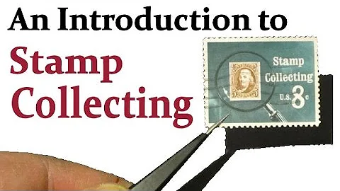 An introduction to Stamp Collecting - DayDayNews