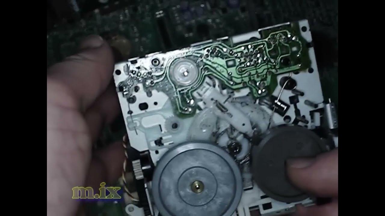 Sony HSTD305 LBTD305 part 1 Ремонт музыкальных центров Sony YouTube