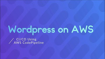 Wordpress on AWS - 04 Committing Wordpress Code to AWS CodeCommit