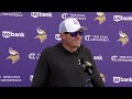 Kevin O'Connell on joint practice intensity: 'I prefer Rottweilers over Chihuahuas'