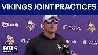 Kevin O'Connell on joint practice intensity: 'I prefer Rottweilers over Chihuahuas'