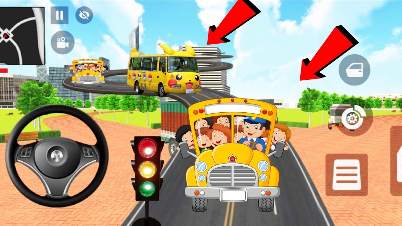 Franklin Purchase Modified Thar Car Bike 3d Sinchan Car🎮🔥 indian Theaft Auto Simulator Game video