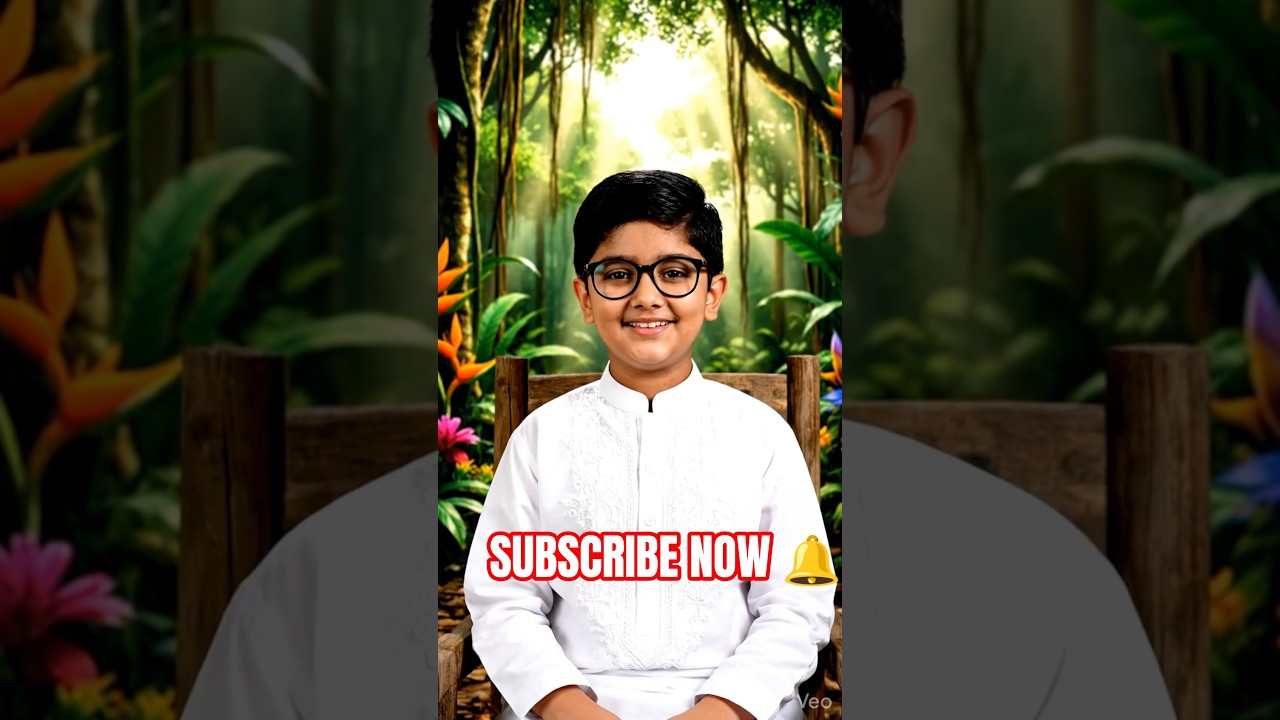 A Cute Kid’s Message ❤️ | Subscribe JobsSathi.pk for Daily Jobs 🇵🇰 