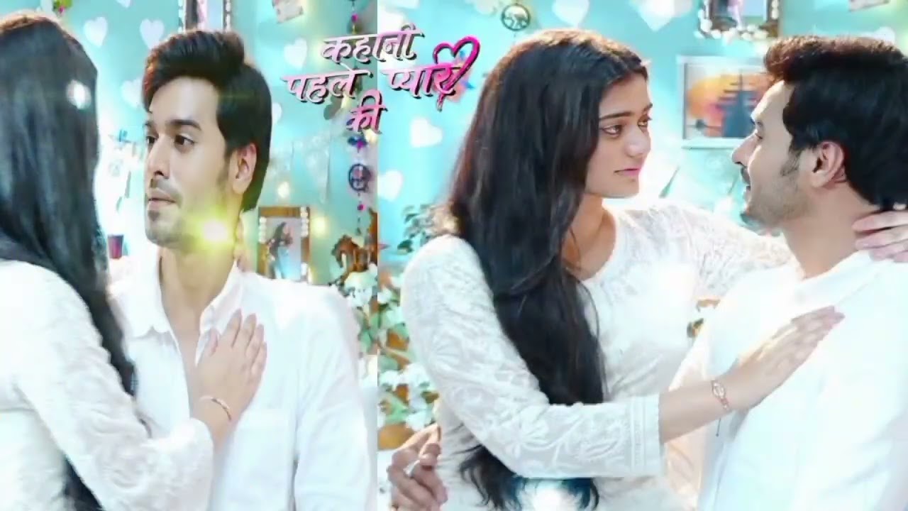 Kahani Pehle Pyaar Ki || 15 September || Neha's father get Neha and Sanjay together, in last breathe